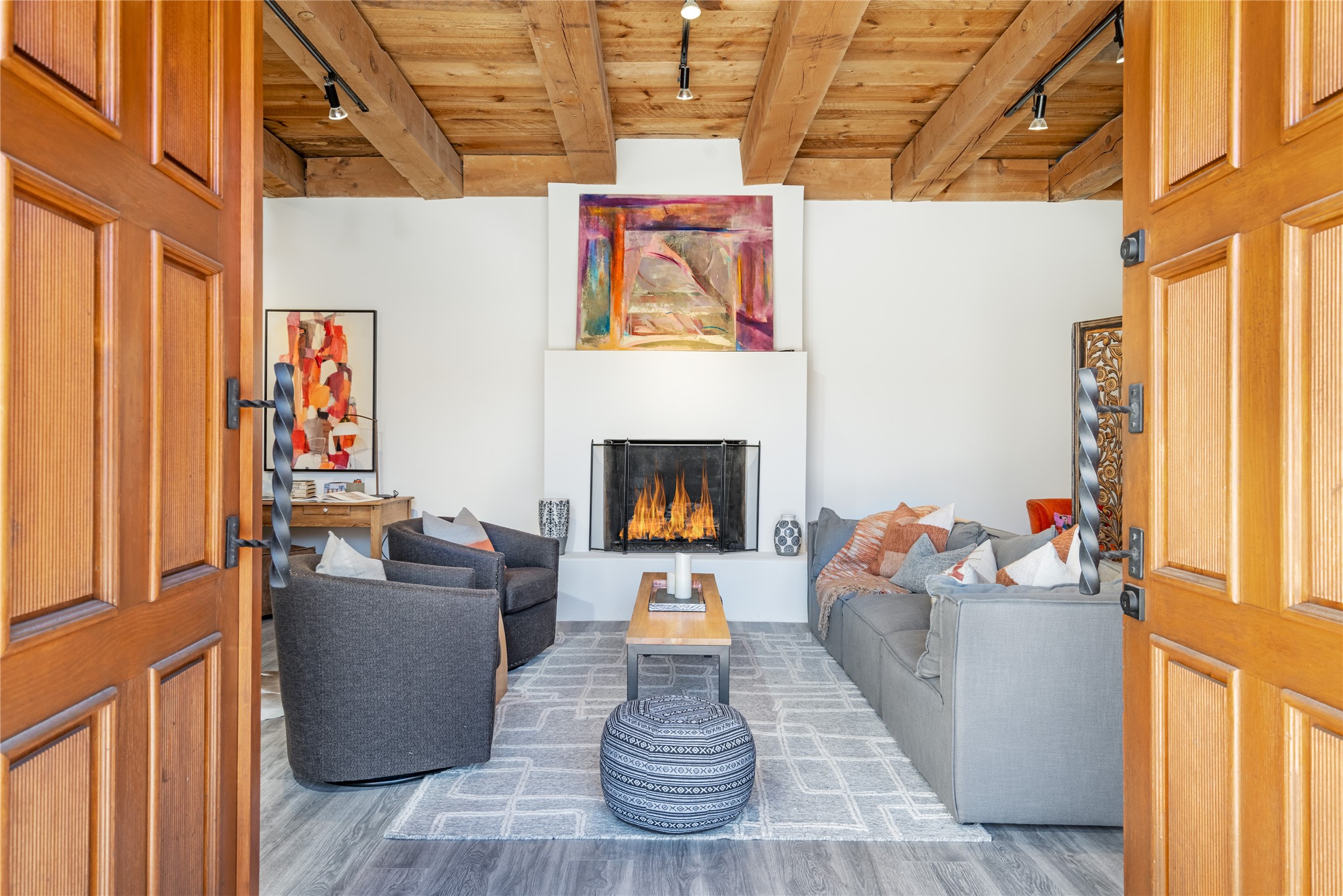 637 Alto Street St #A, Santa Fe, New Mexico image 2