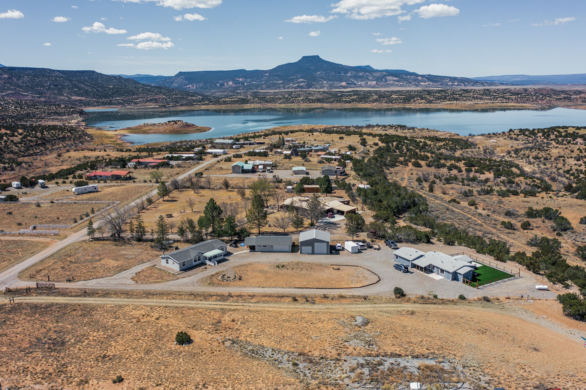 94 Private Drive 1770 Dr, Abiquiu, New Mexico image 3