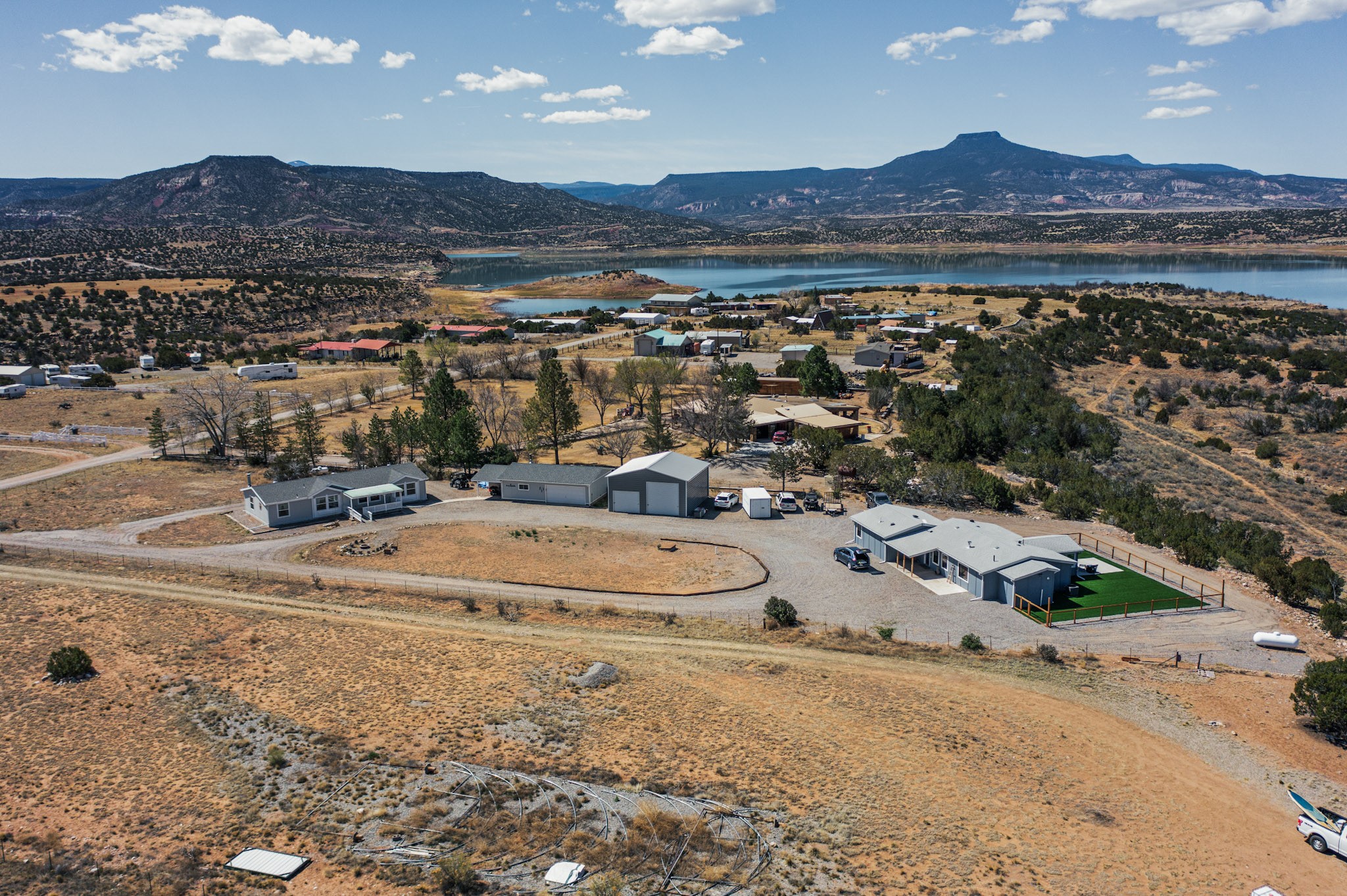94 Private Drive 1770 Dr, Abiquiu, New Mexico image 46
