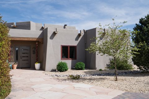 Tiny photo for 59 W Chili Line Road, Santa Fe, NM 87508 (MLS # 202602161)