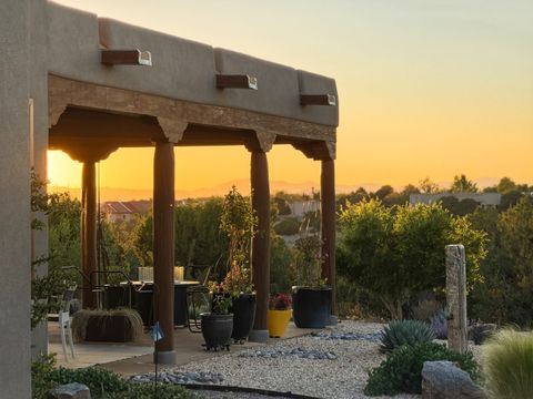 Tiny photo for 59 W Chili Line Road, Santa Fe, NM 87508 (MLS # 202602161)