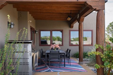 Tiny photo for 59 W Chili Line Road, Santa Fe, NM 87508 (MLS # 202602161)