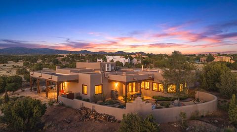 Tiny photo for 59 W Chili Line Road, Santa Fe, NM 87508 (MLS # 202602161)
