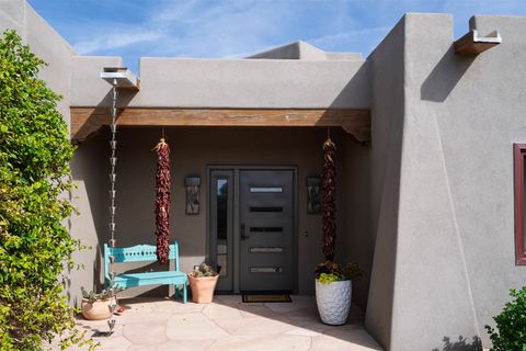 Tiny photo for 59 W Chili Line Road, Santa Fe, NM 87508 (MLS # 202602161)