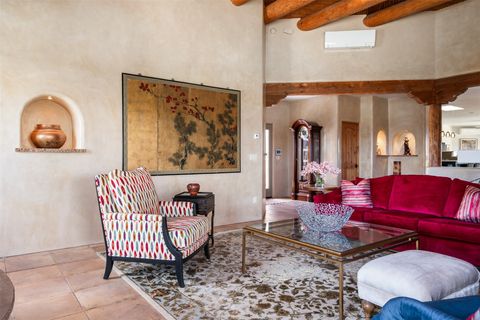 Tiny photo for 59 W Chili Line Road, Santa Fe, NM 87508 (MLS # 202602161)