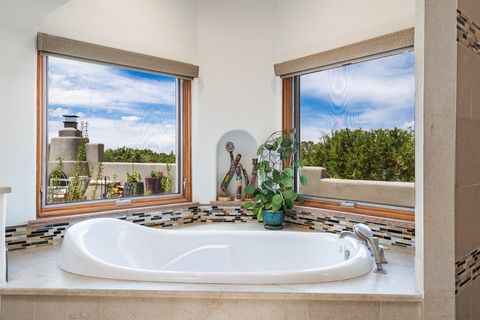 Tiny photo for 59 W Chili Line Road, Santa Fe, NM 87508 (MLS # 202602161)