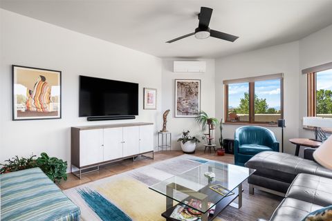 Tiny photo for 59 W Chili Line Road, Santa Fe, NM 87508 (MLS # 202602161)
