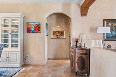 Tiny photo for 59 W Chili Line Road, Santa Fe, NM 87508 (MLS # 202602161)