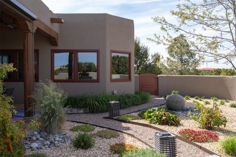 Tiny photo for 59 W Chili Line Road, Santa Fe, NM 87508 (MLS # 202602161)