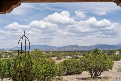 Tiny photo for 59 W Chili Line Road, Santa Fe, NM 87508 (MLS # 202602161)