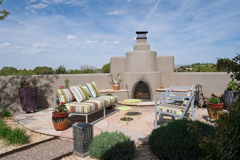 Tiny photo for 59 W Chili Line Road, Santa Fe, NM 87508 (MLS # 202602161)
