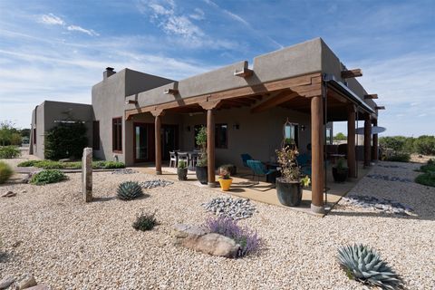 Tiny photo for 59 W Chili Line Road, Santa Fe, NM 87508 (MLS # 202602161)