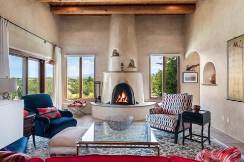 Tiny photo for 59 W Chili Line Road, Santa Fe, NM 87508 (MLS # 202602161)