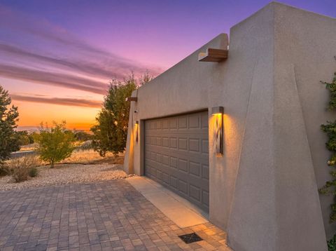 Tiny photo for 59 W Chili Line Road, Santa Fe, NM 87508 (MLS # 202602161)