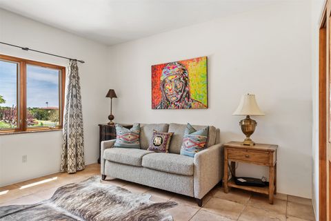 Tiny photo for 59 W Chili Line Road, Santa Fe, NM 87508 (MLS # 202602161)