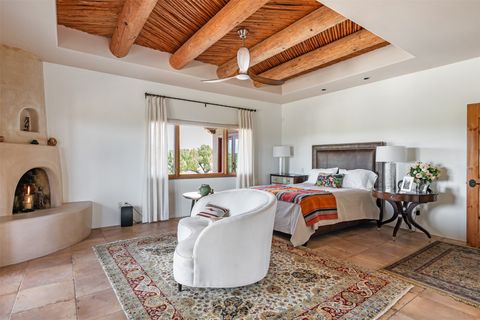 Tiny photo for 59 W Chili Line Road, Santa Fe, NM 87508 (MLS # 202602161)