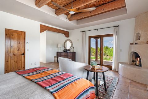 Tiny photo for 59 W Chili Line Road, Santa Fe, NM 87508 (MLS # 202602161)