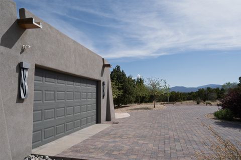 Tiny photo for 59 W Chili Line Road, Santa Fe, NM 87508 (MLS # 202602161)