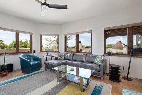 Tiny photo for 59 W Chili Line Road, Santa Fe, NM 87508 (MLS # 202602161)