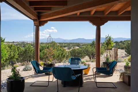 Tiny photo for 59 W Chili Line Road, Santa Fe, NM 87508 (MLS # 202602161)