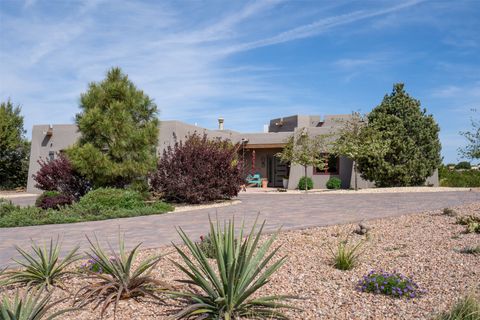 Tiny photo for 59 W Chili Line Road, Santa Fe, NM 87508 (MLS # 202602161)