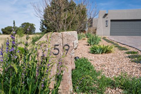 Tiny photo for 59 W Chili Line Road, Santa Fe, NM 87508 (MLS # 202602161)