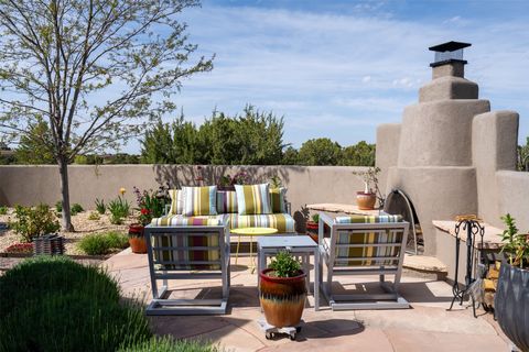 Tiny photo for 59 W Chili Line Road, Santa Fe, NM 87508 (MLS # 202602161)