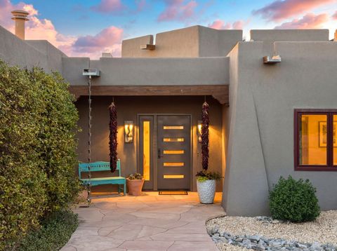 Tiny photo for 59 W Chili Line Road, Santa Fe, NM 87508 (MLS # 202602161)