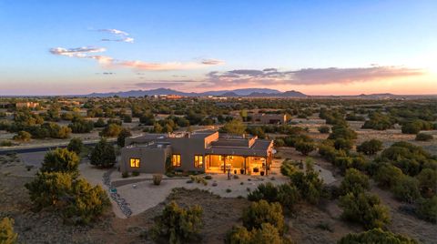 Tiny photo for 59 W Chili Line Road, Santa Fe, NM 87508 (MLS # 202602161)