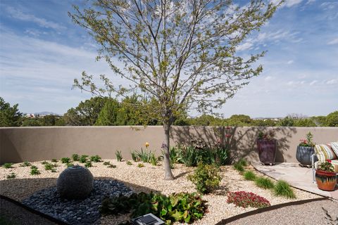 Tiny photo for 59 W Chili Line Road, Santa Fe, NM 87508 (MLS # 202602161)