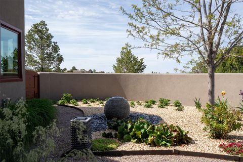 Tiny photo for 59 W Chili Line Road, Santa Fe, NM 87508 (MLS # 202602161)