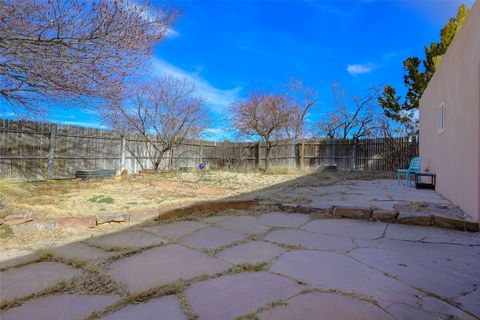 Tiny photo for 16 Encantado Circle, Santa Fe, NM 87508 (MLS # 202600835)