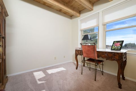 Tiny photo for 16 Encantado Circle, Santa Fe, NM 87508 (MLS # 202600835)