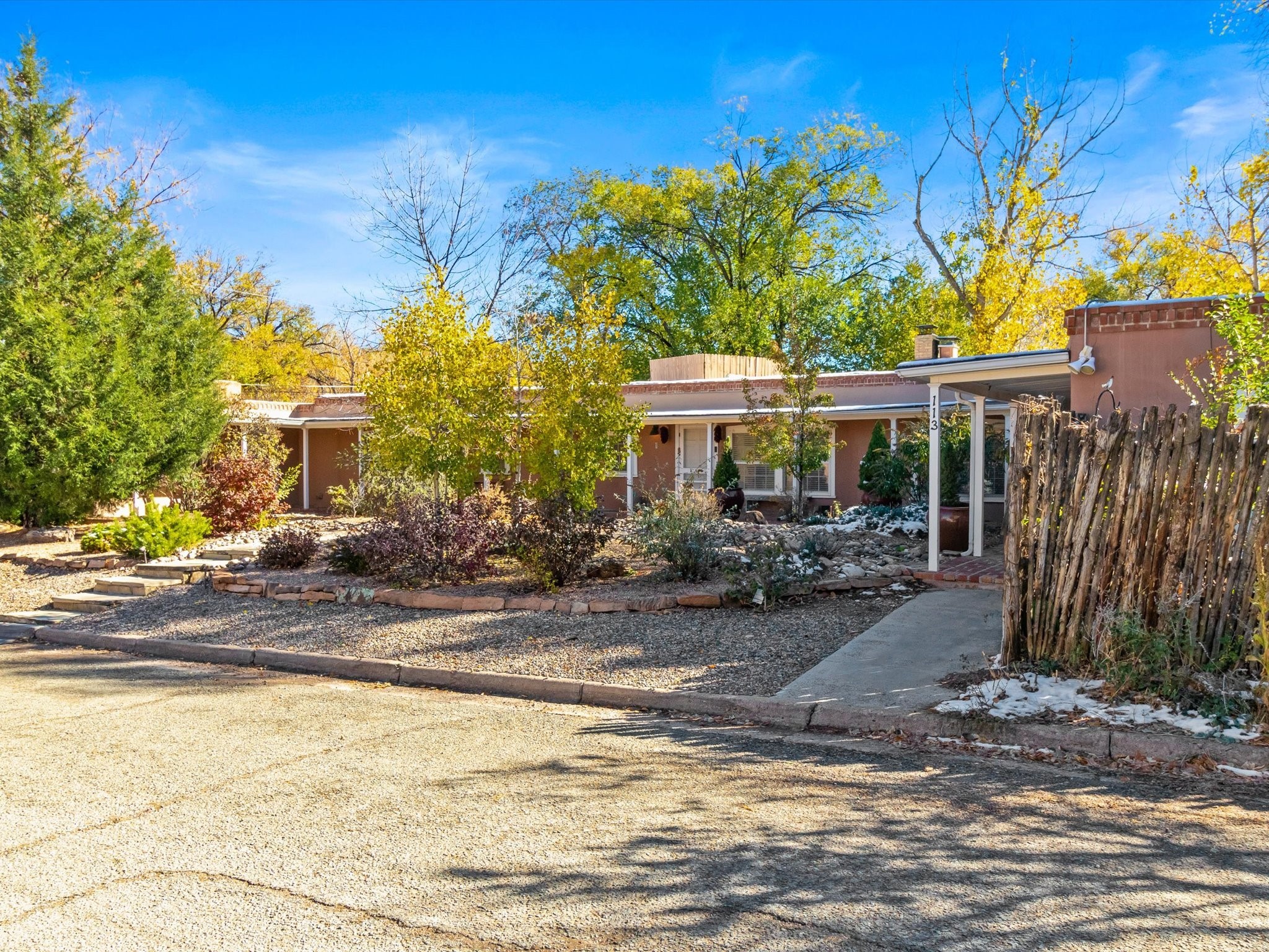 113 Camino Escondido #2, Santa Fe, New Mexico image 4