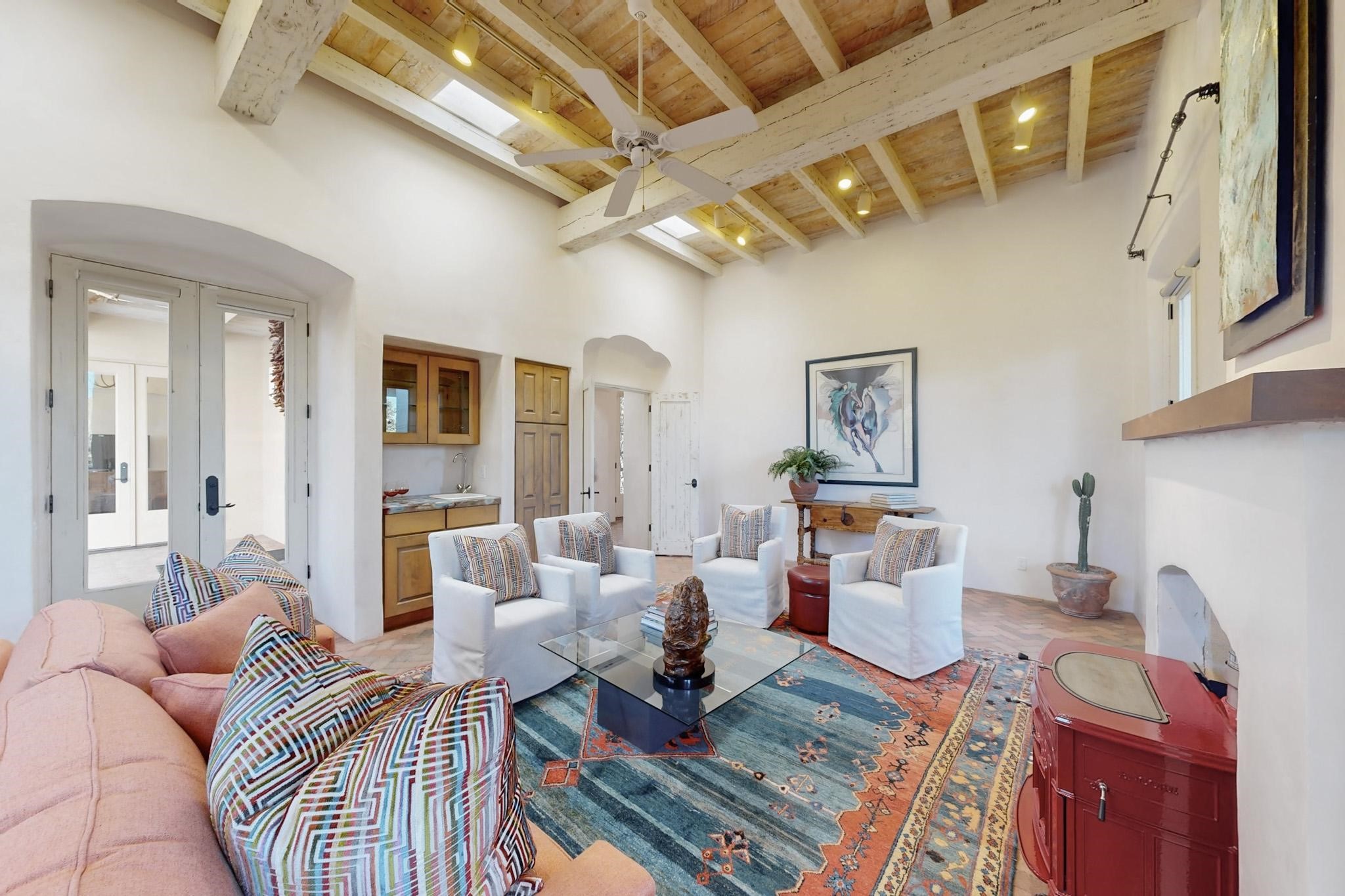 18 Vallecito Road Rd, Santa Fe, New Mexico image 10