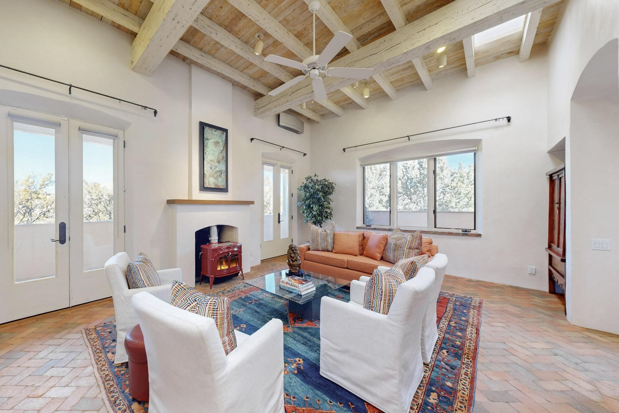 18 Vallecito Road Rd, Santa Fe, New Mexico image 8