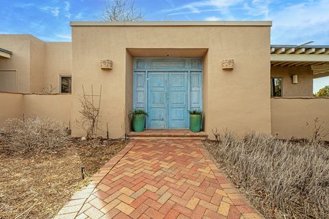 18 Vallecito Road, Santa Fe, NM 87506 - MLS#: 202500134