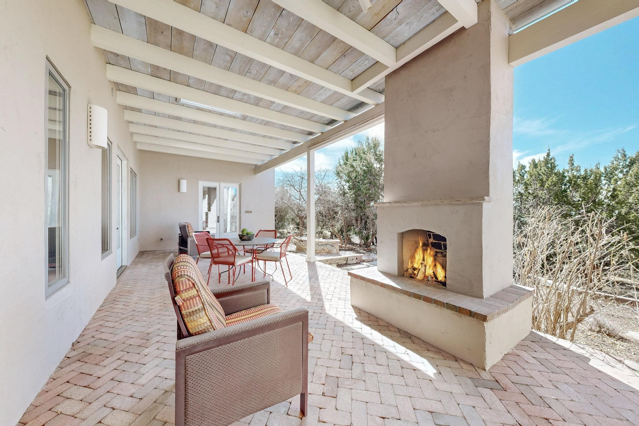 18 Vallecito Road Rd, Santa Fe, New Mexico image 47