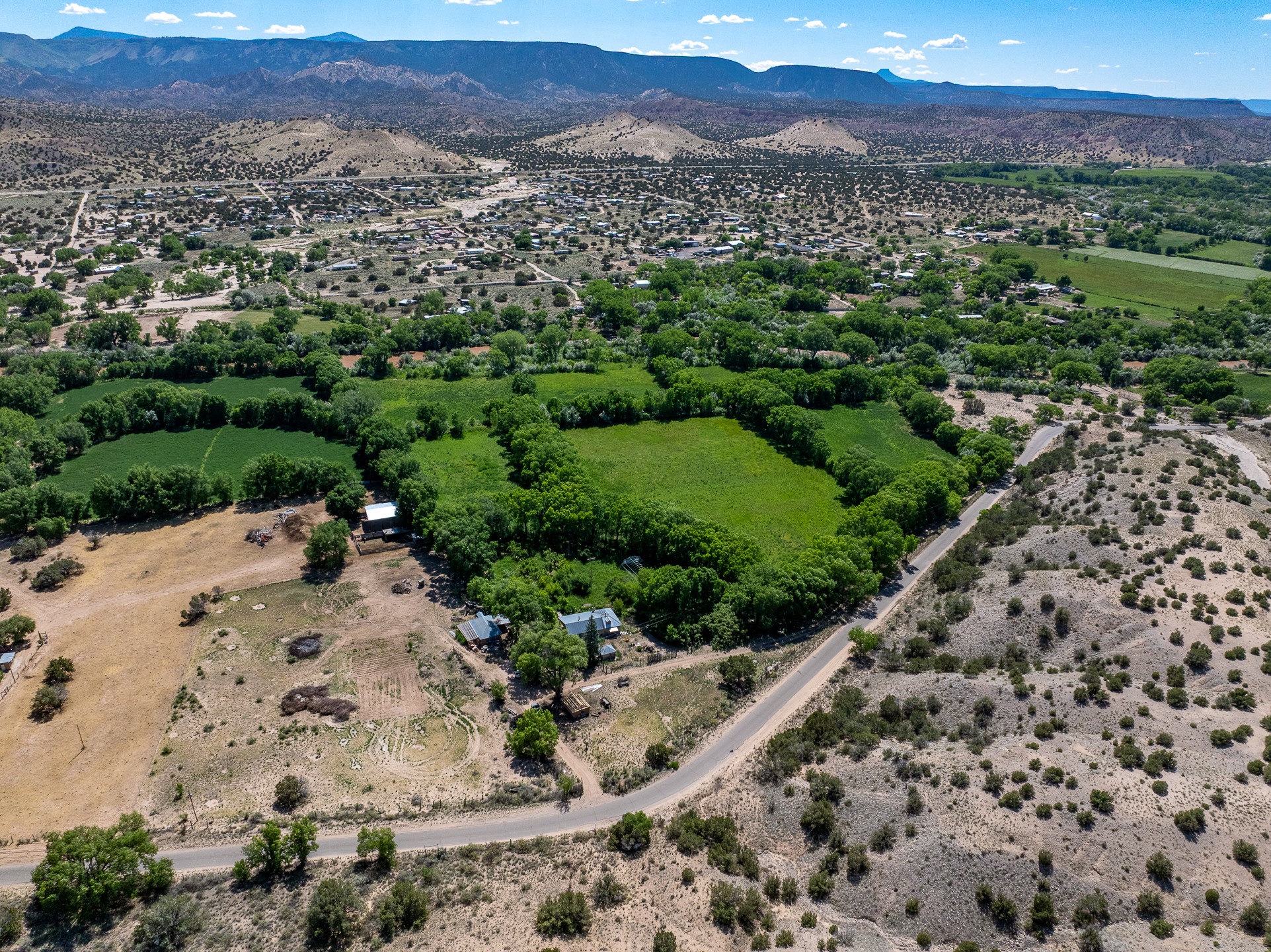 Medanales, New Mexico 87548, United States, 2 Bedrooms Bedrooms, ,1 BathroomBathrooms,Residential,Active,153026