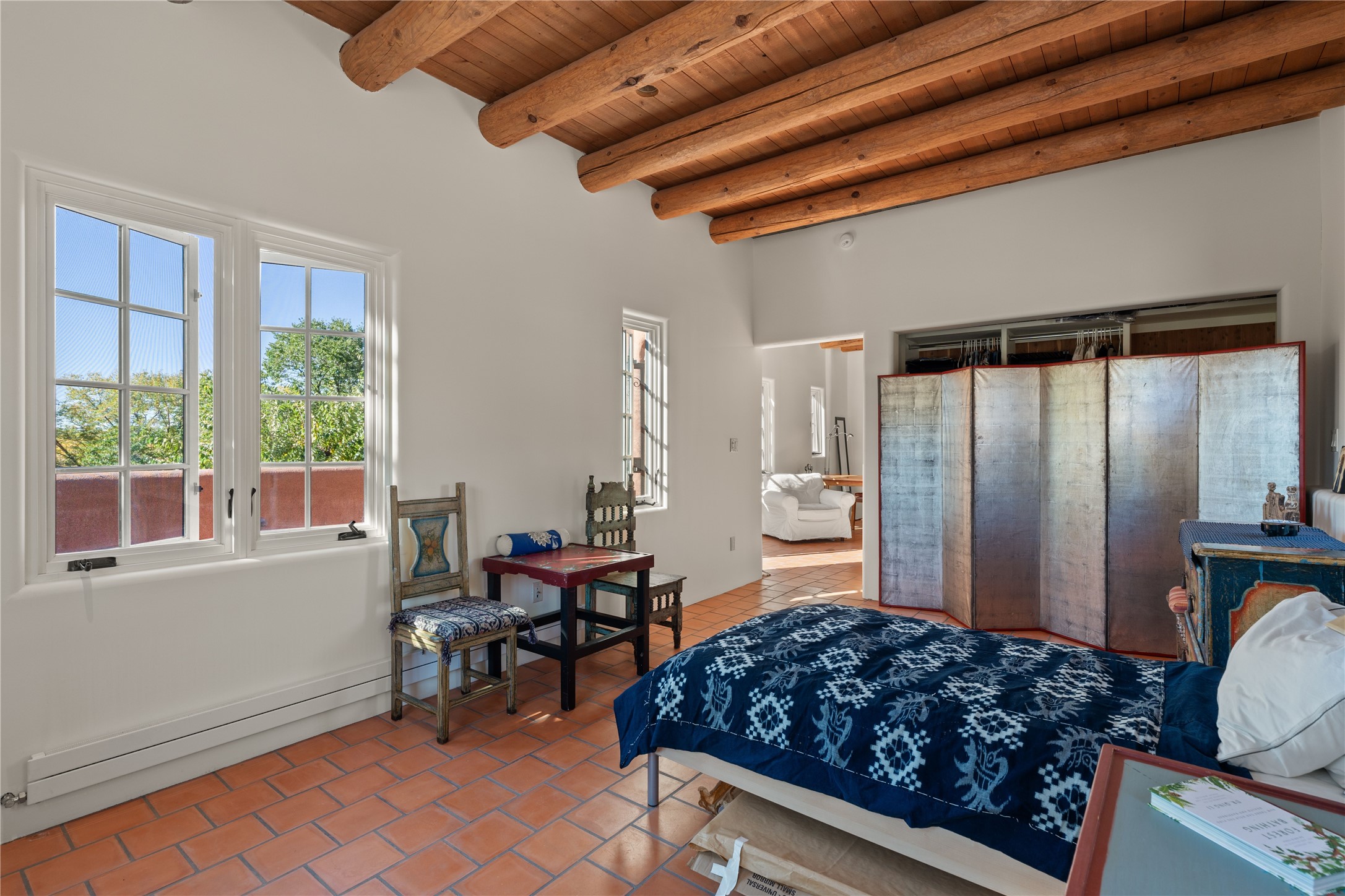 518 E Palace Ave, Santa Fe, New Mexico image 35