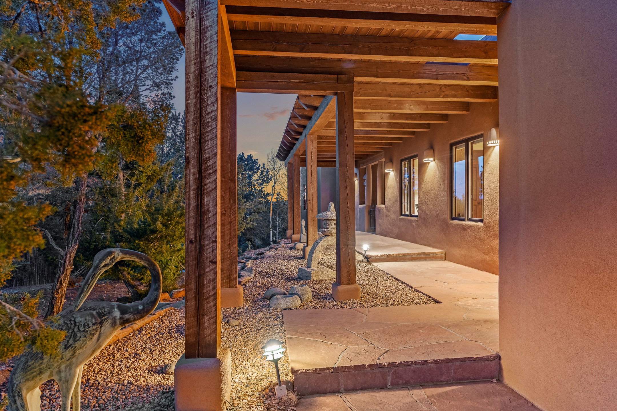 972 Indian Ridge Rd Rd, Santa Fe, New Mexico image 48