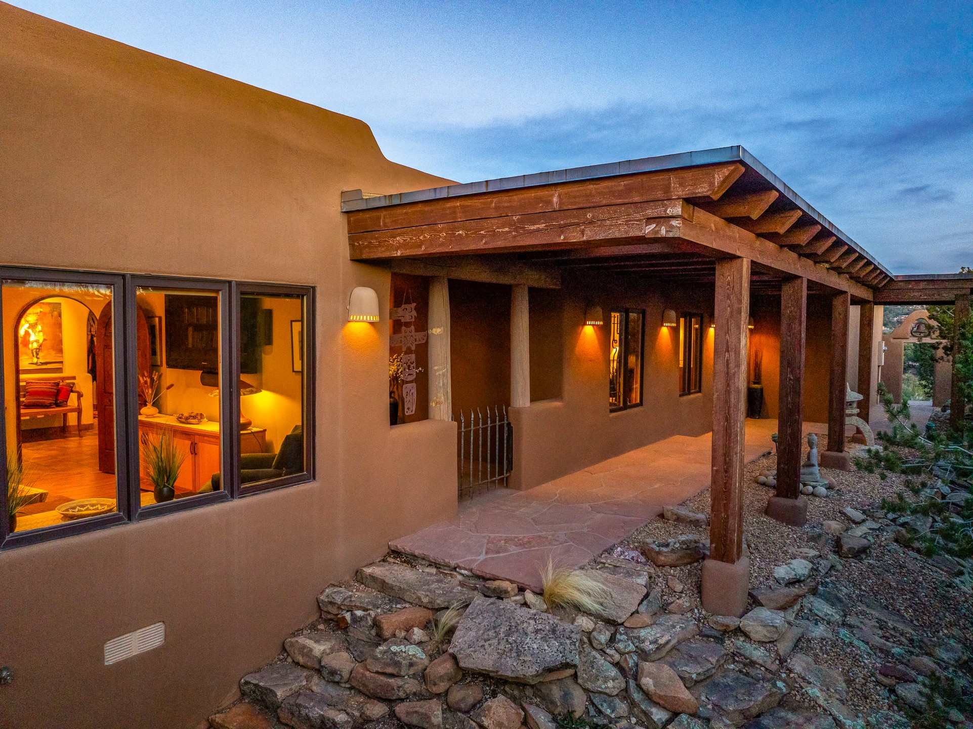 972 Indian Ridge Rd Rd, Santa Fe, New Mexico image 6