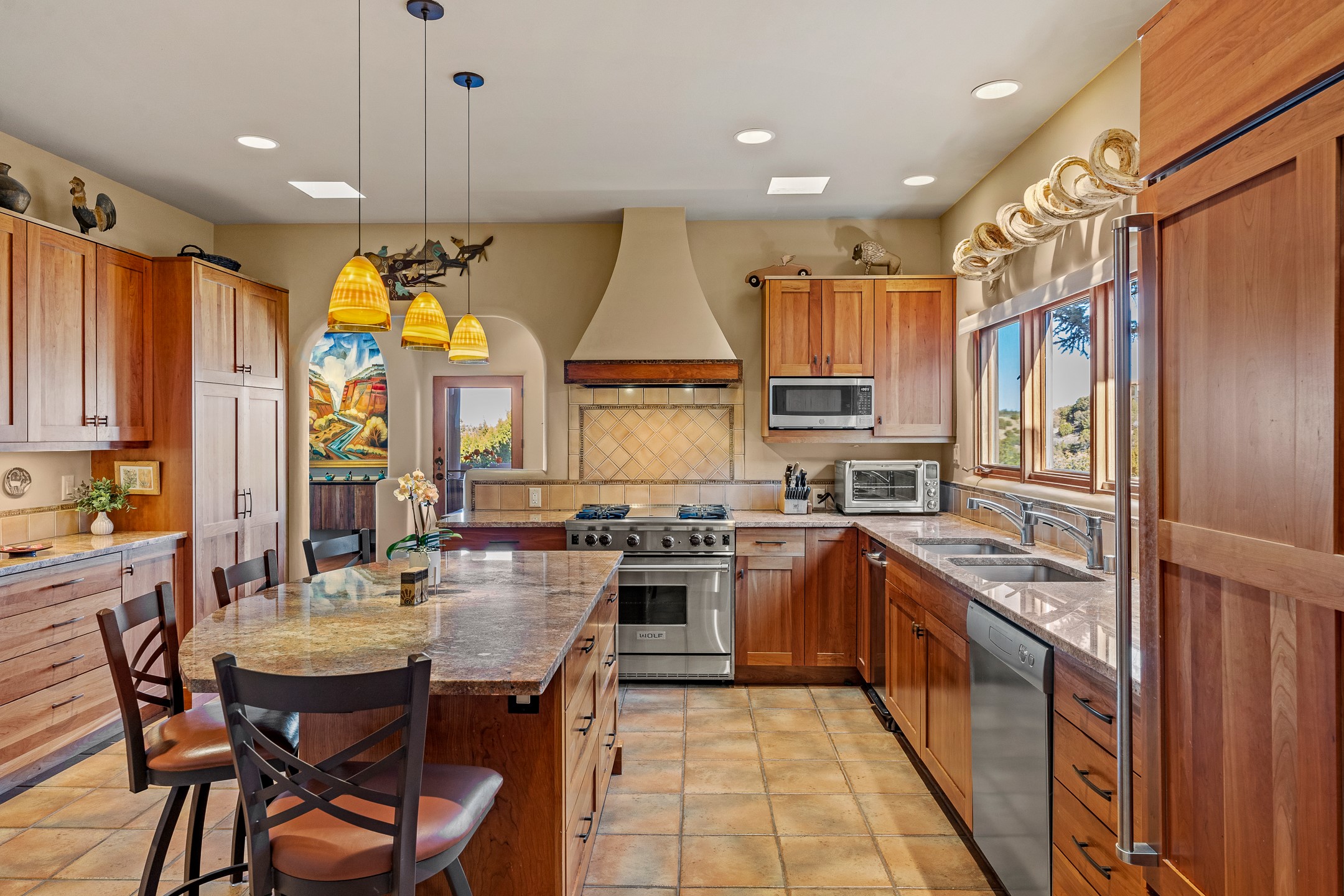 972 Indian Ridge Rd Rd, Santa Fe, New Mexico image 26