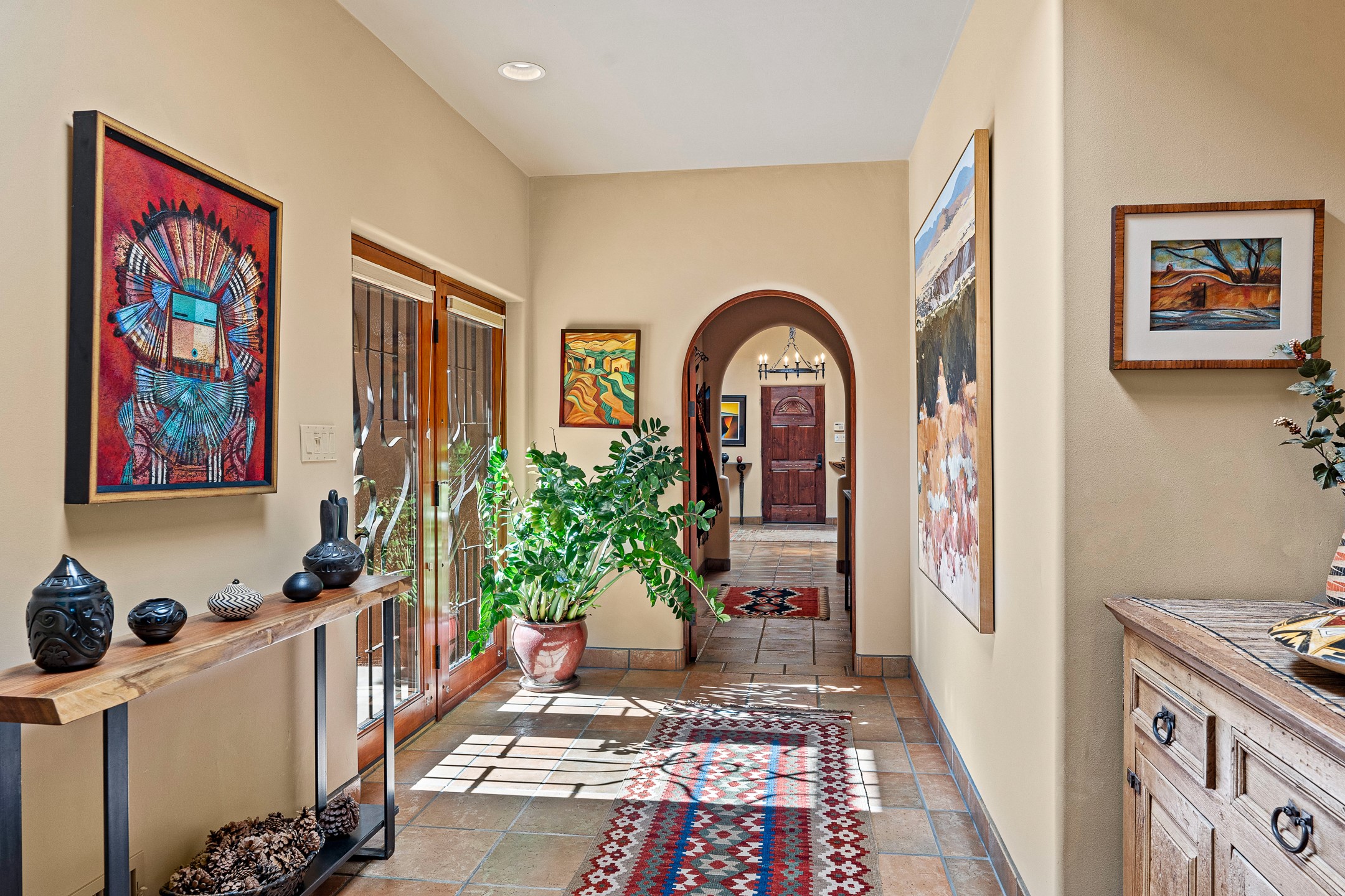 972 Indian Ridge Rd Rd, Santa Fe, New Mexico image 33