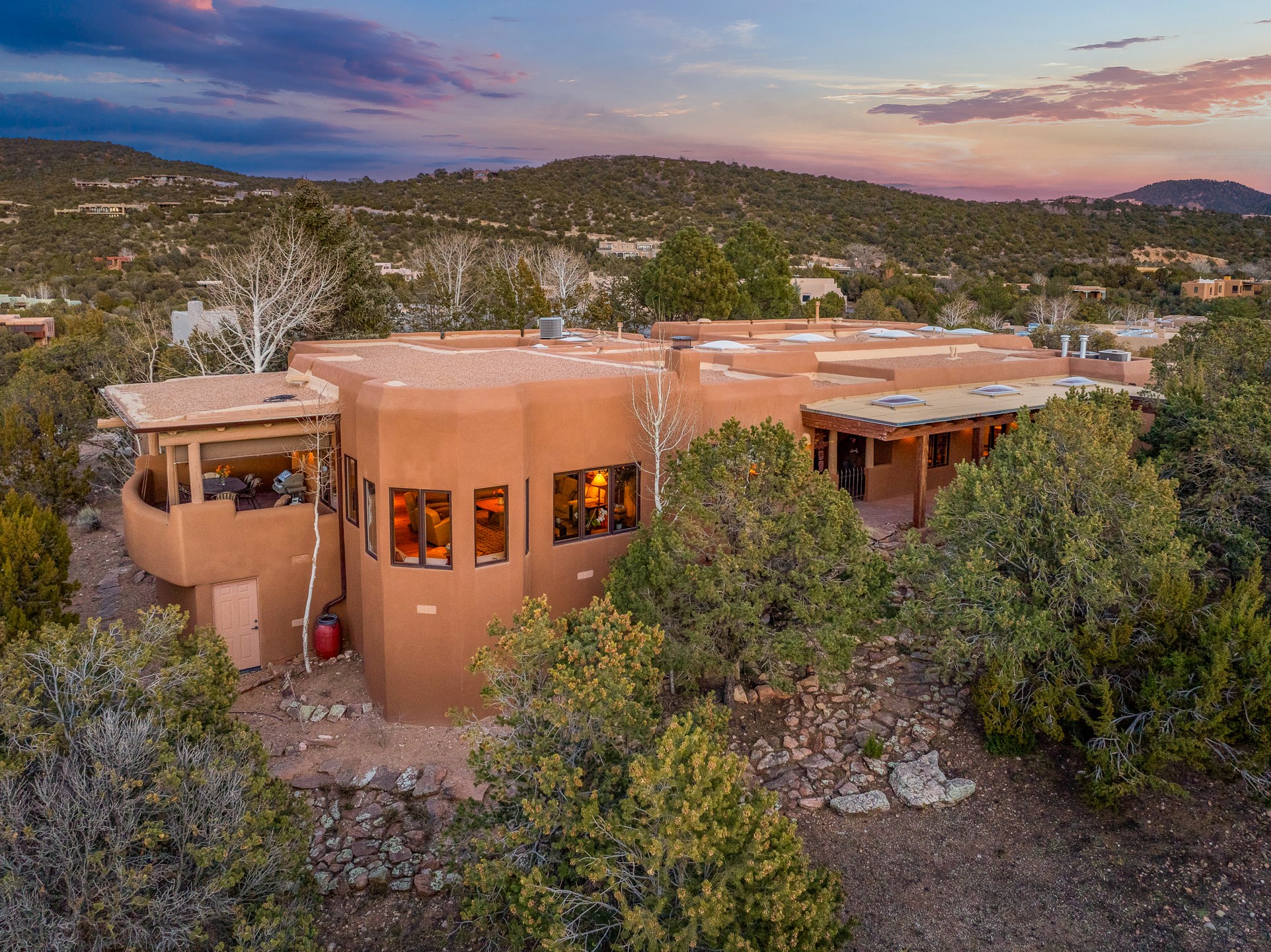 972 Indian Ridge Rd Rd, Santa Fe, New Mexico image 50