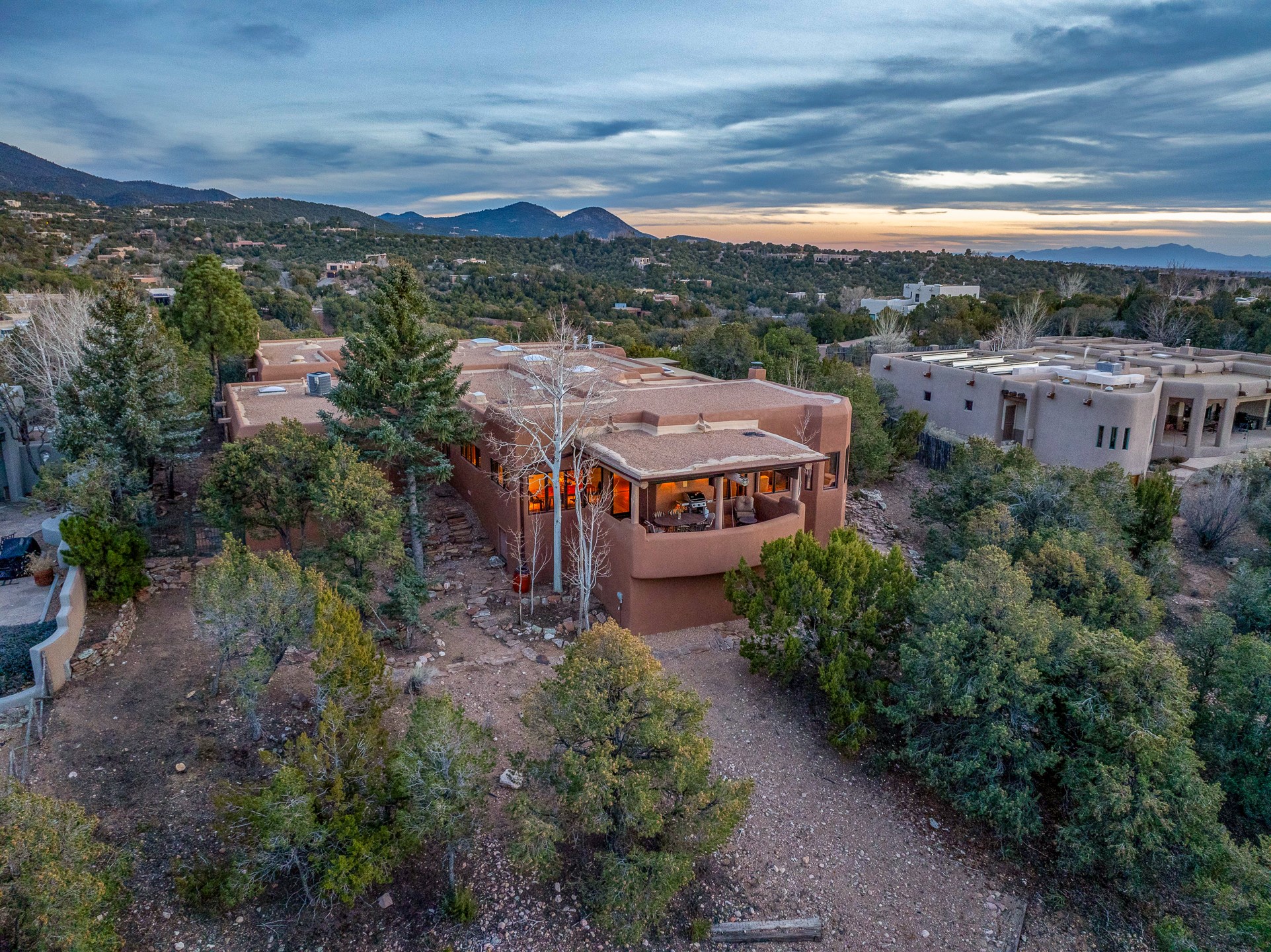 972 Indian Ridge Rd Rd, Santa Fe, New Mexico image 47