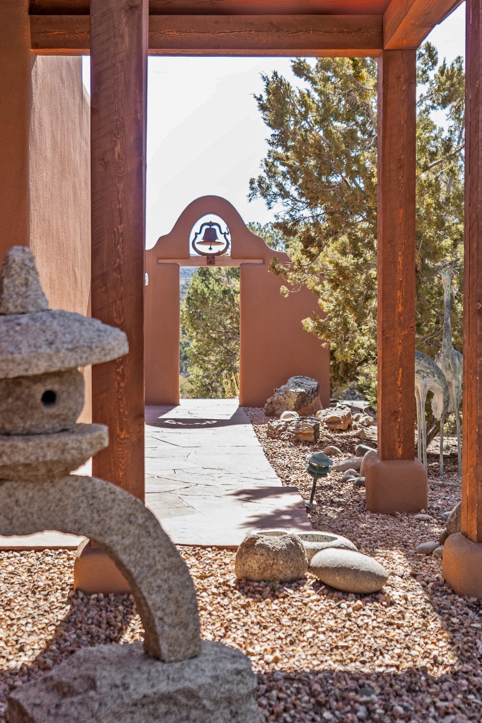 972 Indian Ridge Rd Rd, Santa Fe, New Mexico image 49