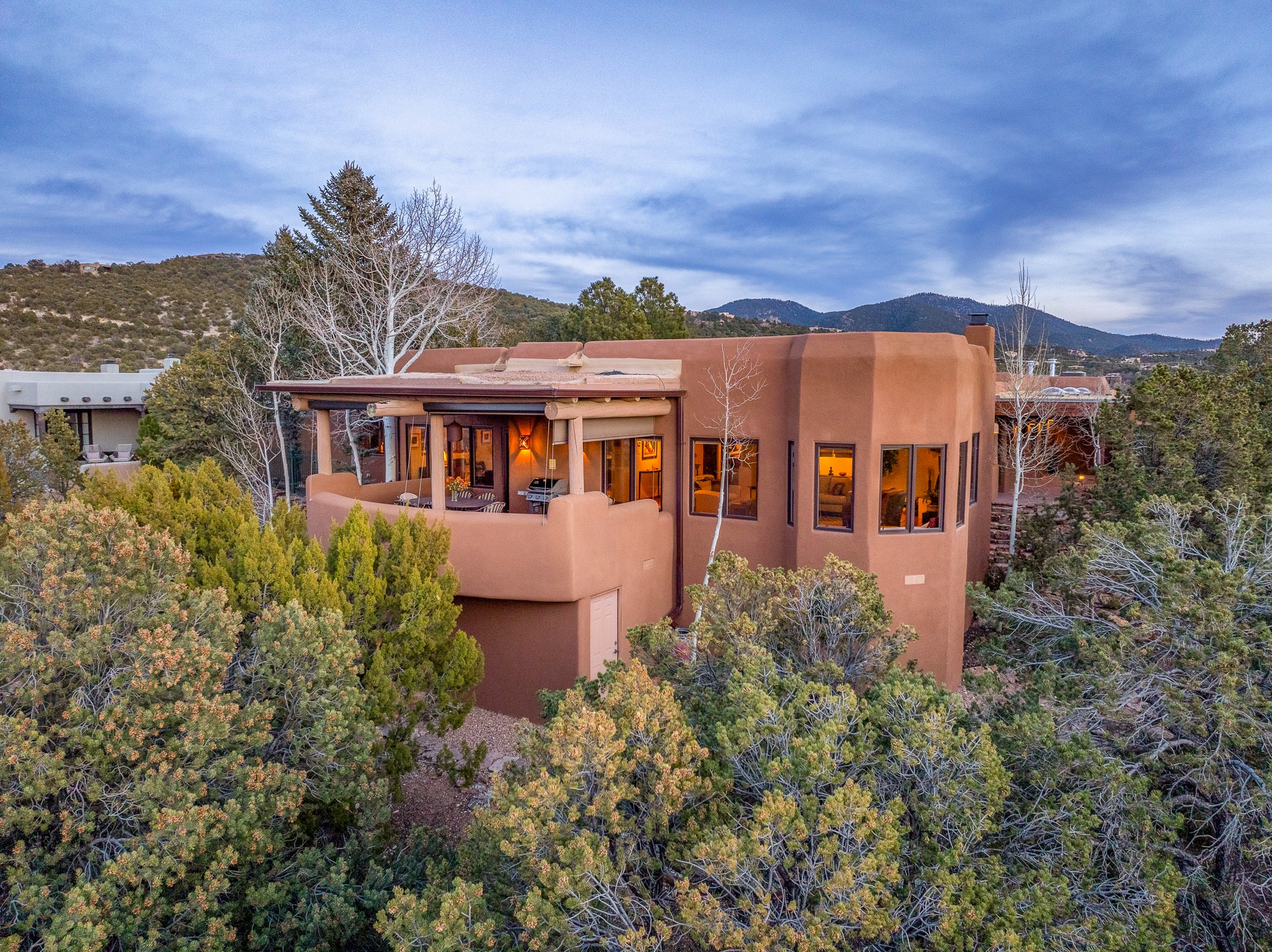 972 Indian Ridge Rd Rd, Santa Fe, New Mexico image 3