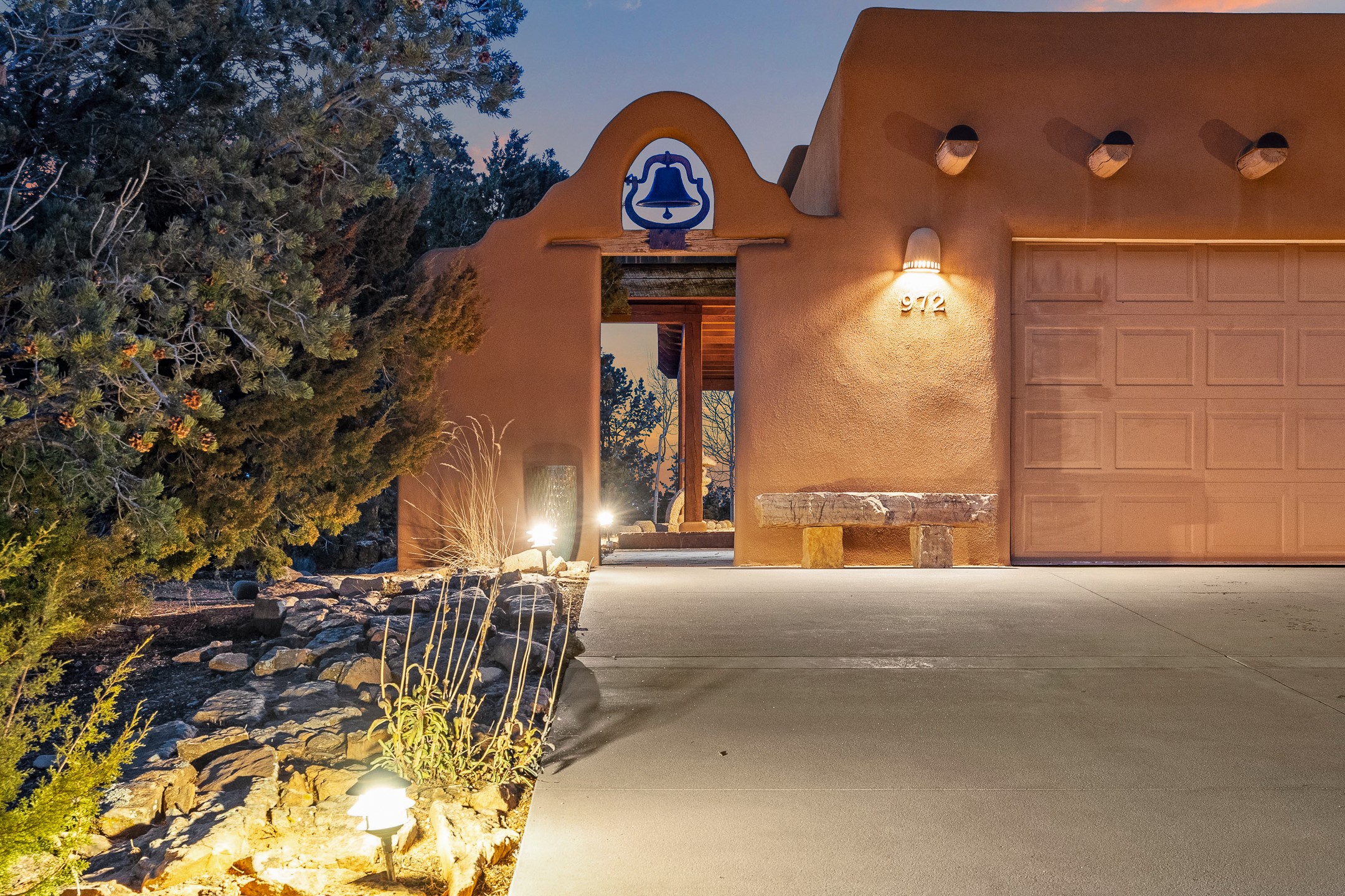 972 Indian Ridge Rd Rd, Santa Fe, New Mexico image 4