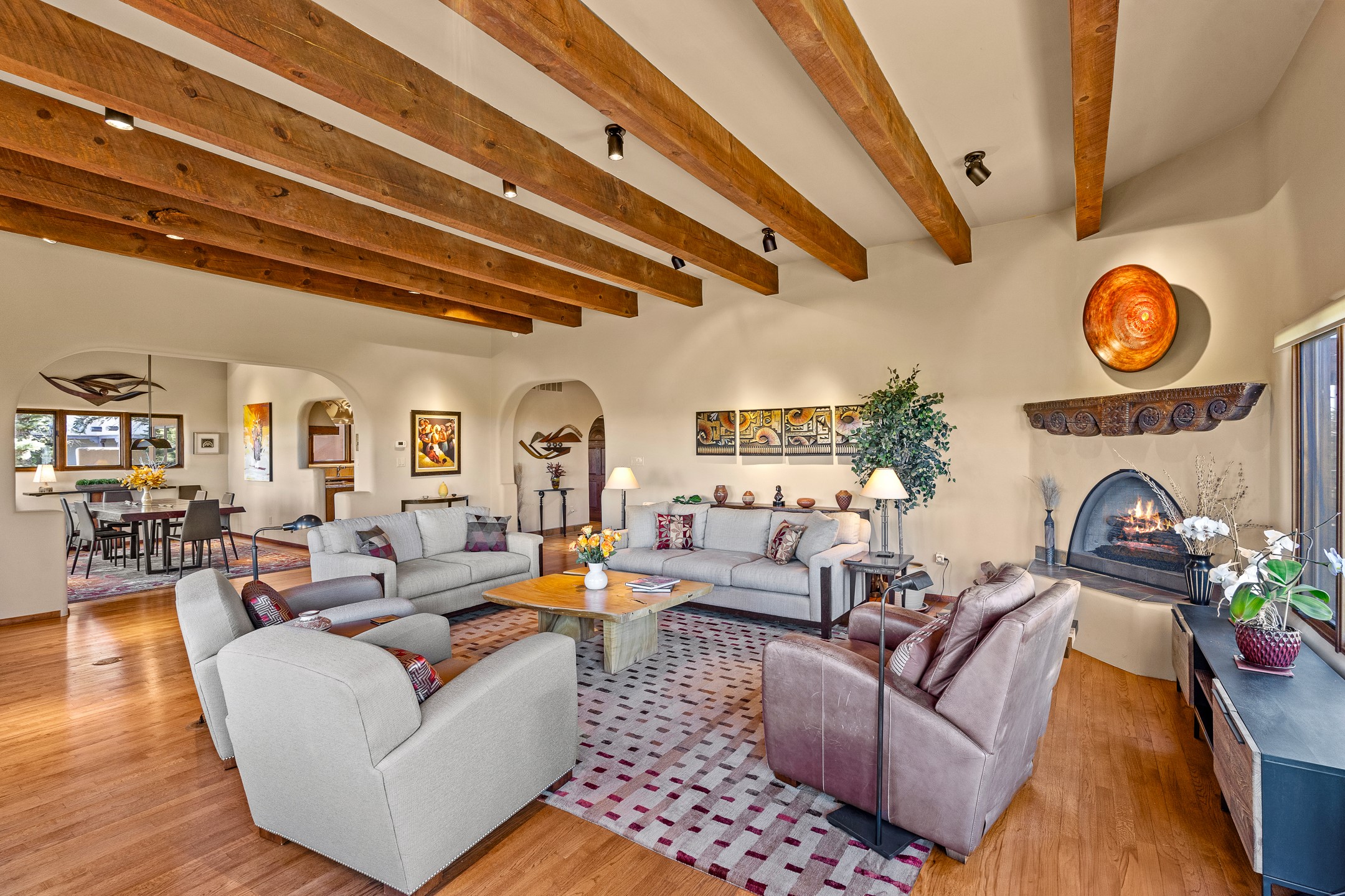 972 Indian Ridge Rd Rd, Santa Fe, New Mexico image 15